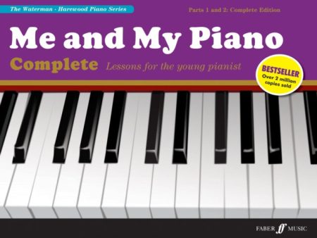 Me and My Piano Complete Edition For Sale