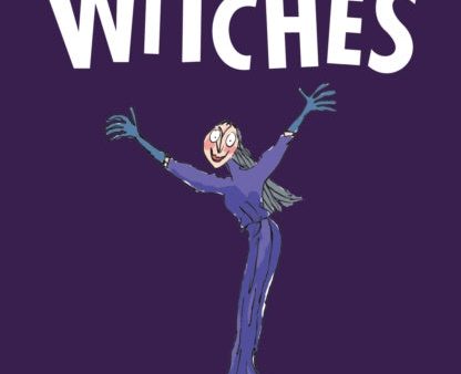 Penguin Readers Level 4: Roald Dahl The Witches (ELT Graded Reader) For Cheap