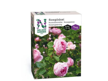 Rosgödsel 1kg Cheap