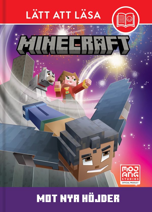 Minecraft. Mot nya höjdar Cheap