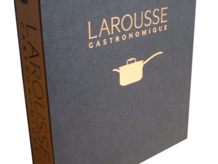 New Larousse Gastronomique For Discount