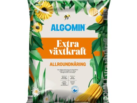 ALGOMIN EXTRA VÄXTKRAFT 7 KG on Sale