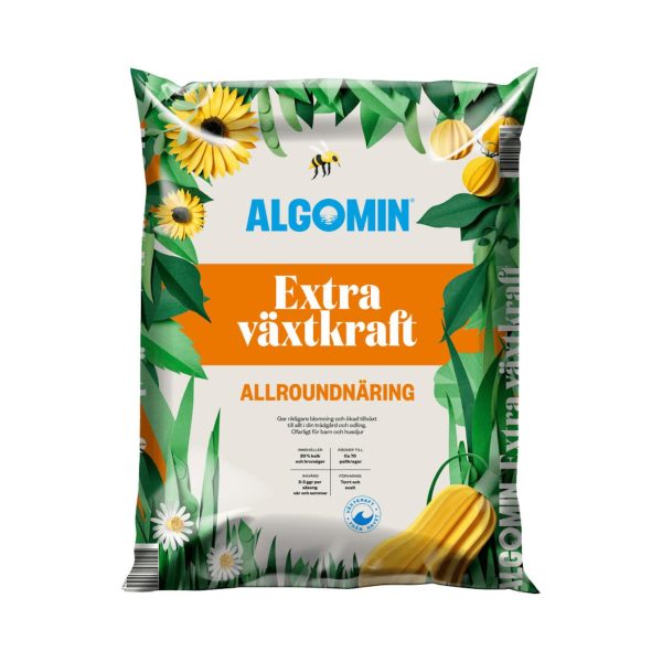 ALGOMIN EXTRA VÄXTKRAFT 7 KG on Sale