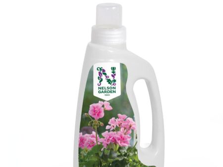 Pelargonnäring 750ml For Sale