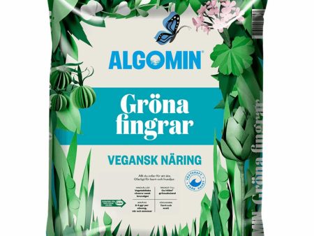 ALGOMIN GRÖNA FINGRAR 4 KG KRAV For Discount