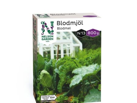 Blodmjöl 800 g Sale