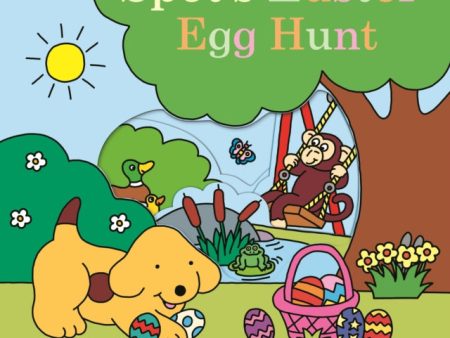 Spot s Easter Egg Hunt For Cheap