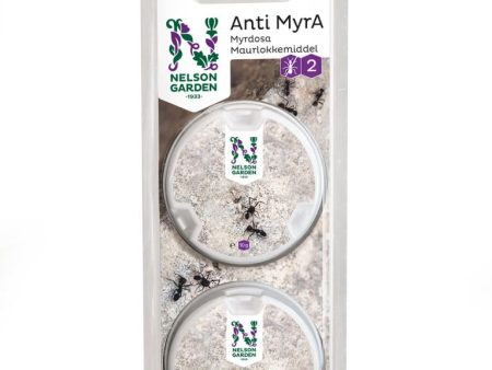 Anti MyrA Myrdosa 2-pack For Cheap