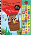 Baby Einstein First Words Sound Book Online Sale