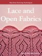 Machine Knitting Techniques: Lace and Open Fabrics Online Sale