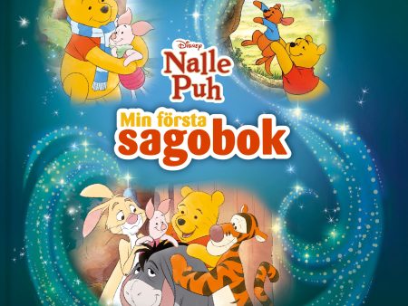 Nalle Puh - min första sagobok Hot on Sale