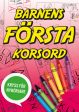 Barnens första korsord For Cheap