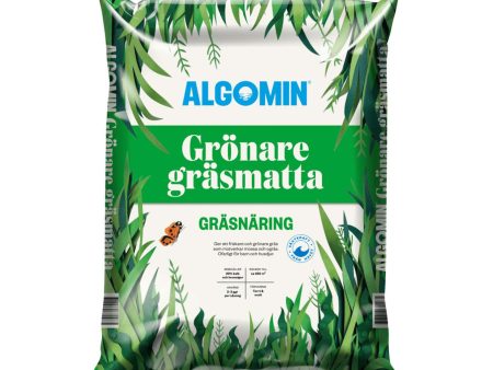 ALGOMIN GRÖNARE GRÄSMATTA 6,5 KG Online Sale