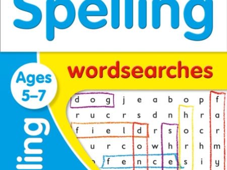 Spelling Word Searches Ages 5-7 Online Hot Sale