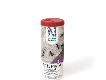 Anti MyrA Myrpulver 250g Hot on Sale