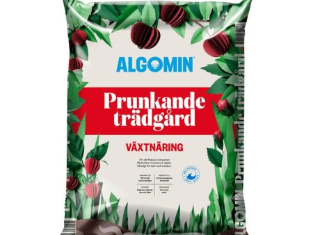 ALGOMIN PRUNKANDE TRÄDGÅRD 8 KG Online Hot Sale