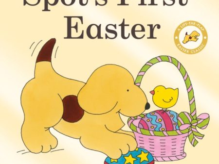 Spot s First Easter Board Book Sale