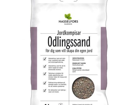 Hasselfors odlingssand 4 liter, 50st - Helpall Online Sale