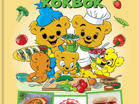 Bamse Familjens kokbok Supply