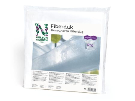 Fiberduk 30g m2 2x5 m For Discount