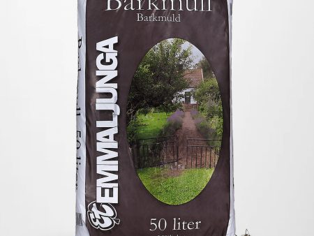 Emmaljunga Barkmull 50L - Helpall 39st - Fraktfri Online Hot Sale