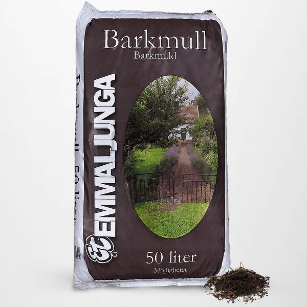 Emmaljunga Barkmull 50L - Helpall 39st - Fraktfri Online Hot Sale