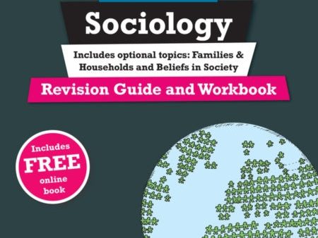 Pearson REVISE AQA A level Sociology Revision Guide and Workbook inc online edition - 2025 and 2026 exams Online Hot Sale