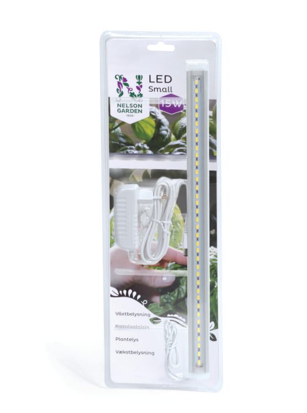 Växtbelysning Nelson Garden LED Small 15W 39 cm Supply