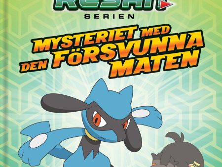 Pokemon. Mysteriet med den försvunna maten Online