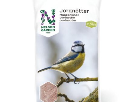 Jordnötter 2,5kg For Discount