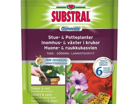 Substral krukgödsel tabletter  Osmocote Online now