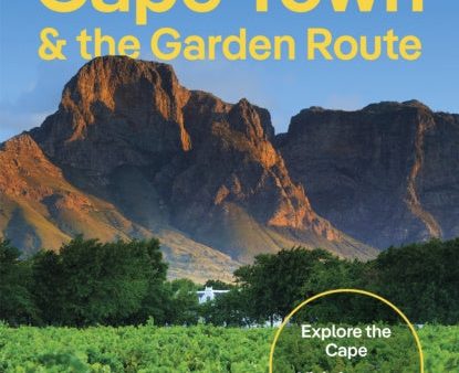 Lonely Planet Cape Town & the Garden Route Online Sale