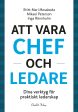 Att vara chef och ledare Supply