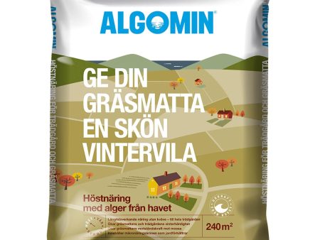 ALGOMIN HÖSTNÄRING 8 KG Hot on Sale