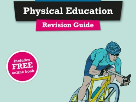 Pearson REVISE AQA GCSE Physical Education Revision Workbook: For 2025 and 2026 assessments and exams Supply