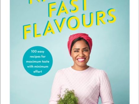 Nadiya s Fast Flavours Fashion