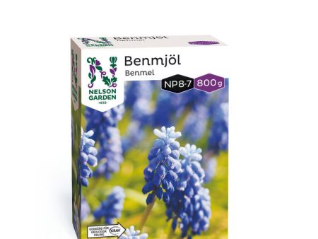 Benmjöl 800 g For Sale