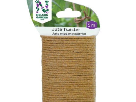 Jute Twister natur 5 m Discount