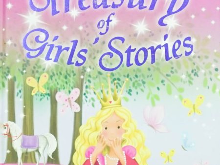 Treasury Of Girls  Stories Online Sale