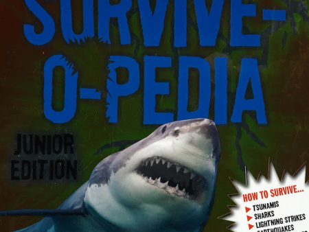 The Worst-Case Scenario Survive-O-Pedia Online Hot Sale