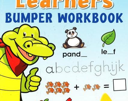 Snappy Learner Bumper Workbook (Age 5-7) Supply