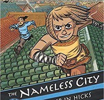 The Nameless City Online Sale