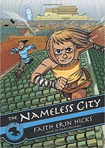 The Nameless City Online Sale