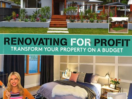 Renovating For Profit: Transform Your Property On A Budget For Sale