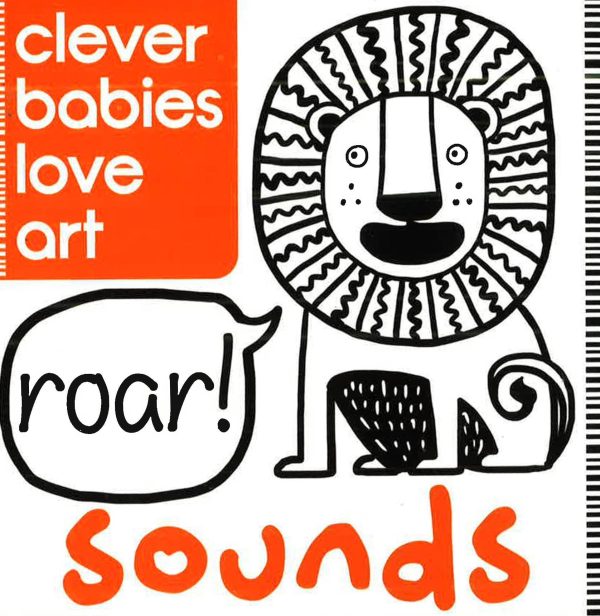 Clever Babies Love Art: Sounds For Discount