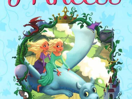 The Tales Of The Frog Princess: The Dragon Princess Vol. 6 For Discount