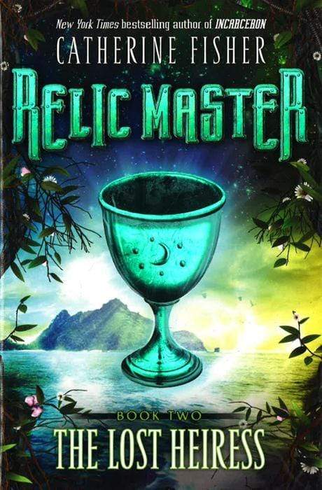 The Lost Heiress #2 (Relic Master) Hot on Sale