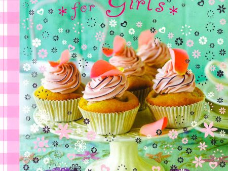 Cookery Book For Girls Sale