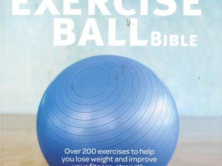 The Exercise Ball Bible Online Sale