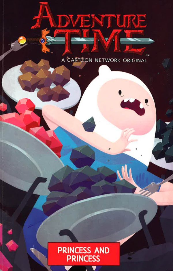 Adventure Time Original Graphic Novel Vol. 11: Princess & Princess, Volume 11 Online